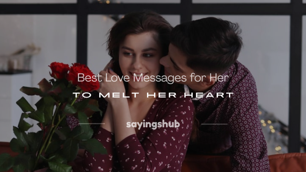 500 love messages for her