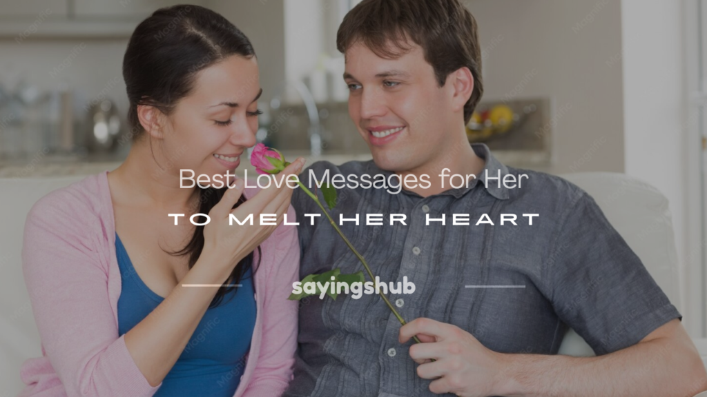 500 love messages for her